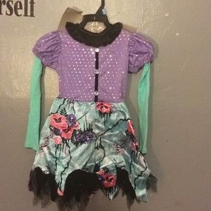 MONSTER HIGH HALLOWEEN COSTUME❤️